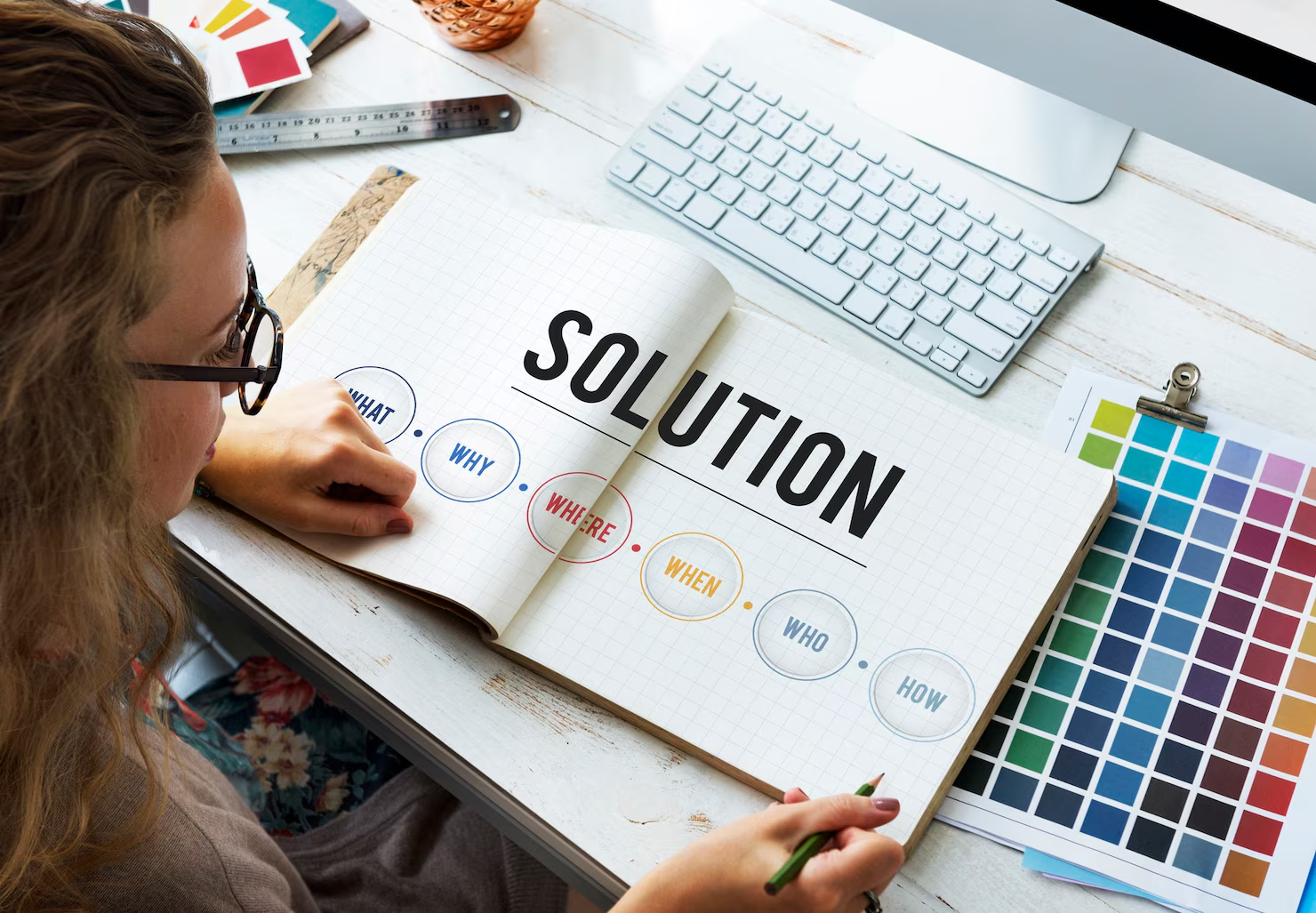 Solution Design & Planning