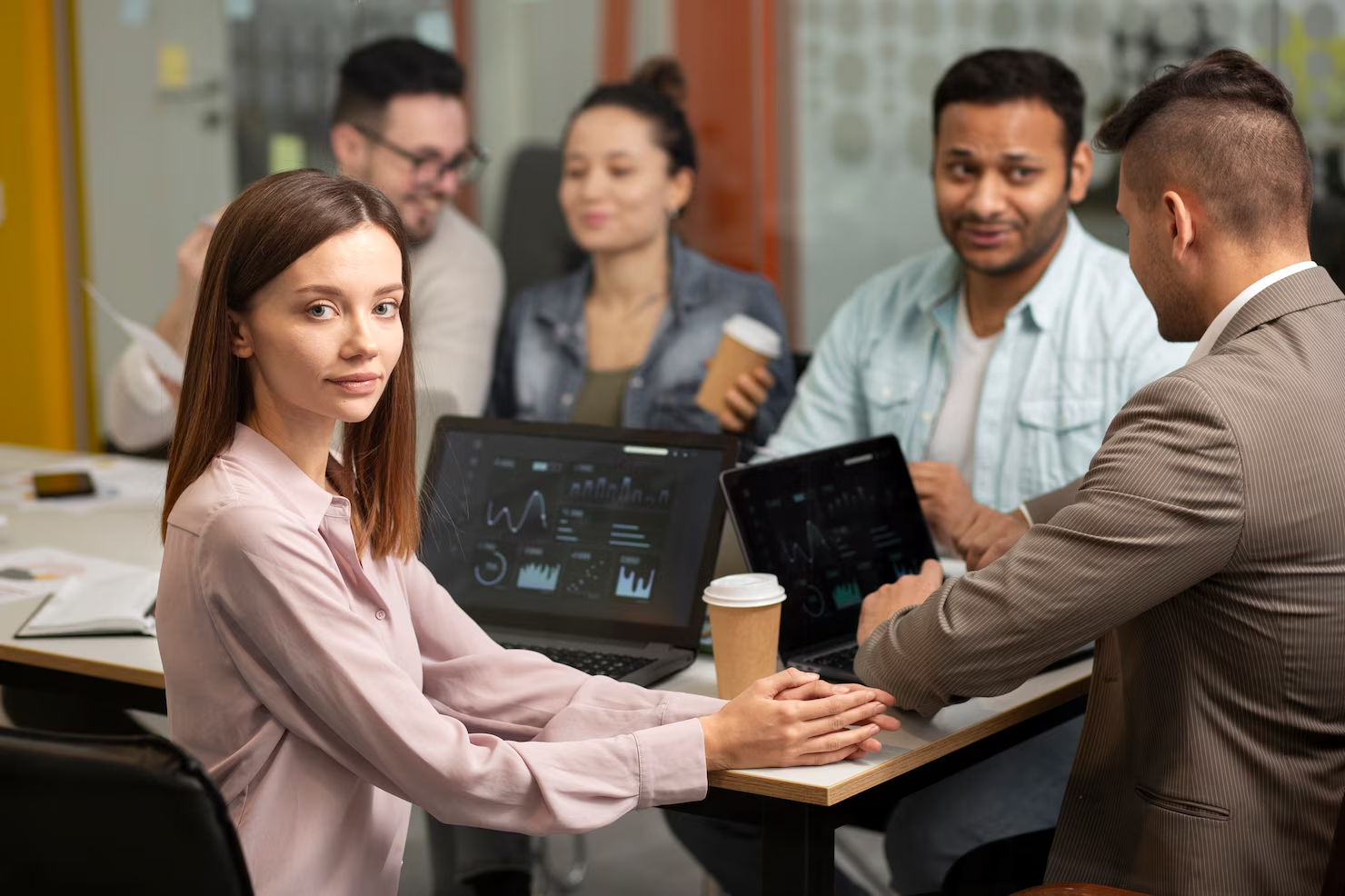 Salesforce-Certified Experts