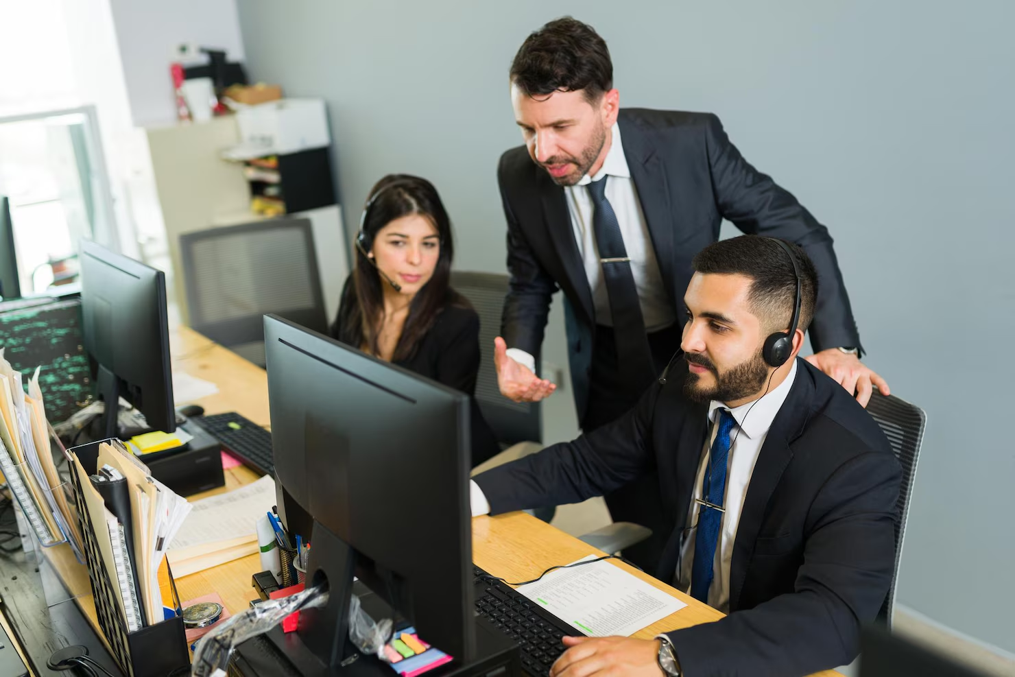 24/7 Support, Compliance-First